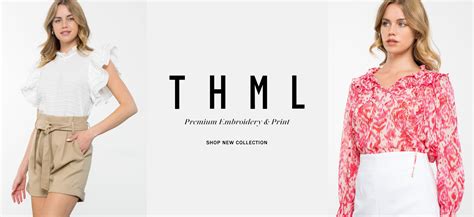 thml clothing wholesale